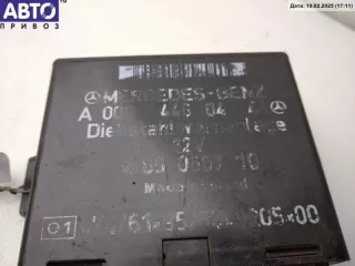 0004460444 Блок управления Mercedes Vito W638 Арт 53333585, вид 2