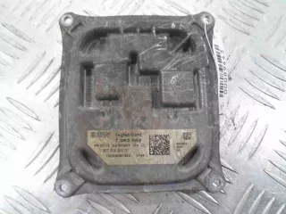 7263052 Блок управления светом BMW X5 E70 Арт 00089443, вид 2