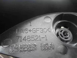 7148521 Ручка открывания капота BMW X5 E70 Арт 00091434, вид 3