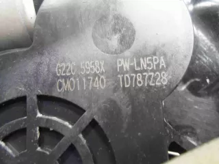 G22C5958X Стеклоподъемник задний левый Mazda CX-9 1 Арт 00056507, вид 4