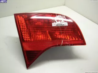8E9945093 Фонарь крышки багажника левый Audi A4 B7 Арт 53301633, вид 1