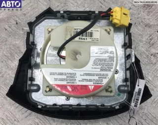  Подушка безопасности (Airbag) водителя Rover 600 Арт 53303883, вид 2