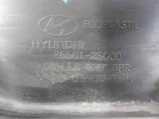 865612S000 Решетка радиатора Hyundai Tucson 2 Арт 00070402, вид 8