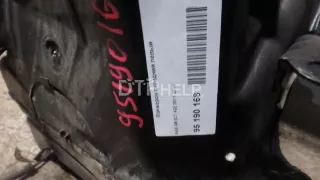  Лонжерон передний левый Audi A6 C7 (S6,RS6) Арт AM95190168, вид 1