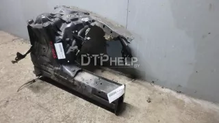  Лонжерон передний левый Audi A6 C7 (S6,RS6) Арт AM95190168, вид 3