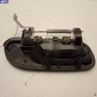  Ручка двери наружная задняя левая Volvo S60 1 Арт 53308420, вид 1