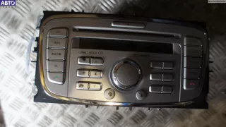 1818662 , 8M5T-18C815-AD Аудиомагнитола Ford Focus 2 restailing Арт 52373427, вид 3