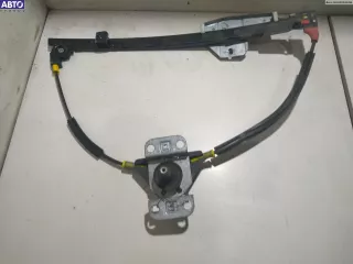 3A0839402 Стеклоподъемник механический задний правый Volkswagen Passat B4 Арт 52634833, вид 1