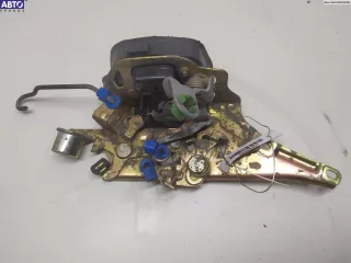 09174595 Замок двери задней левой Opel Omega B Арт 53009350, вид 2