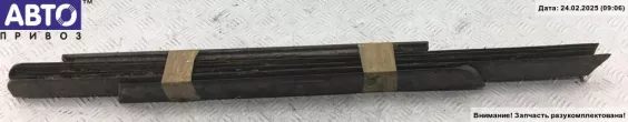 8E0853969 Молдинг двери задней левой Audi A4 B6 Арт 53136716, вид 2
