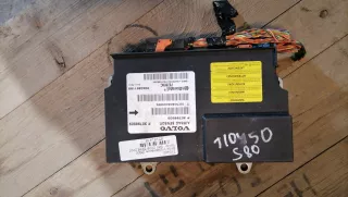 P30798509,30798509 Блок AirBag Volvo S80 2 Арт T10450-89-1, вид 1