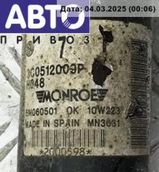 3C0513045D Амортизатор подвески задний левый Volkswagen Passat B7 Арт 53070339, вид 2