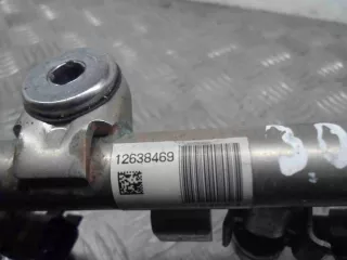 12633593,12638469 Топливная рампа Chevrolet Equinox 2 Арт 00082668, вид 4
