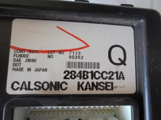 284B1CC21A Блок Body control module Nissan Murano Z50 Арт 00061929, вид 2