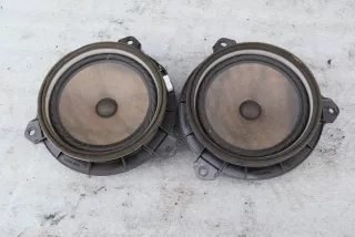 861600D180,861600D190 Динамик двери передней Toyota Yaris 2 Арт H288-29-27-1, вид 2