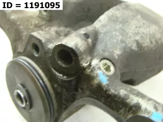 A1664230581 Суппорт тормозной задний левый  Mercedes ML/GLE W166 Арт VD1191095, вид 3