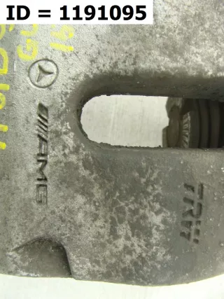 A1664230581 Суппорт тормозной задний левый  Mercedes ML/GLE W166 Арт VD1191095, вид 4