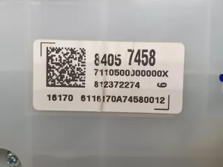 84057458,7110500000000X,812372274 Щиток приборов (приборная панель) Chevrolet Malibu 9 Арт 6071, вид 3