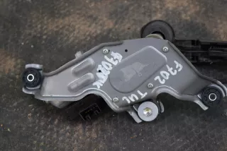 8513052150,2596001452 Моторчик заднего стеклоочистителя (дворника) Toyota Urban cruiser Арт F702-22-3-1, вид 2