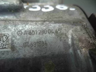 A6512300465,6512300465 Насос вакуумный Mercedes C W205 Арт 00050797, вид 3