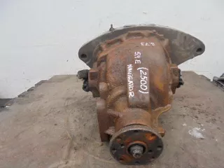  Редуктор задний Lincoln Navigator 2 Арт 00052085, вид 3