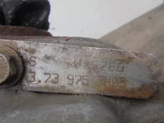  Редуктор задний Lincoln Navigator 2 Арт 00052085, вид 5