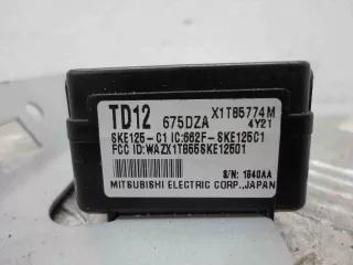 TD12675DZA Блок управления Mazda CX-9 1 Арт 00084367, вид 5