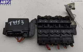  Клемма аккумулятора плюс Seat Ibiza 3 Арт 52122646, вид 2