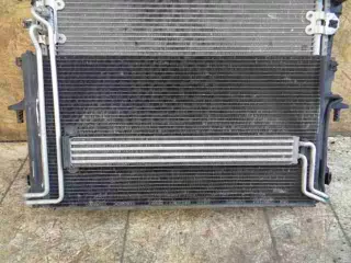  Радиатор кондиционера Audi Q7 4L Арт 00000072sep3, вид 7