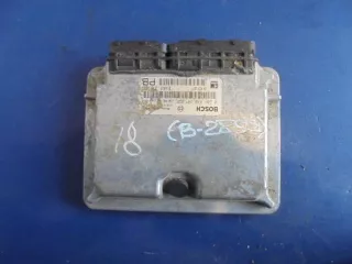 24417167 Блок управления ДВС Opel Astra G Арт 00054498, вид 1