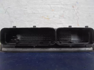 24417167 Блок управления ДВС Opel Astra G Арт 00054498, вид 3