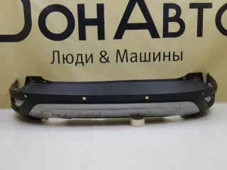 CV4417D781A бампер Ford Kuga 2 Арт DN112941, вид 1