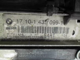 6914216 Радиатор кондиционера BMW X5 E53 Арт 00078757sep3, вид 9