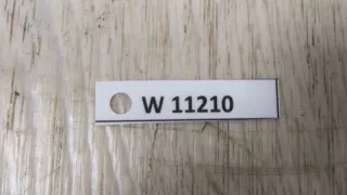 A2126900740 Накладка на порог Mercedes E W212 Арт W11210, вид 10