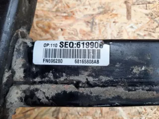 68165808AB Балка подвески задняя Chrysler 200 Арт 6471, вид 5