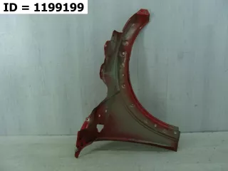 41352754725 Крыло переднее левое  MINI Coupe Арт VD1199199, вид 2