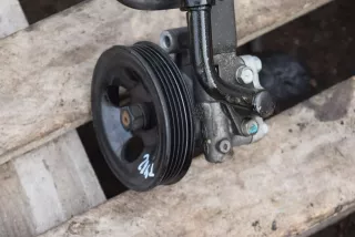 5710025300 Насос гидроусилителя руля Hyundai Accent MC Арт T482-17-3-1, вид 1