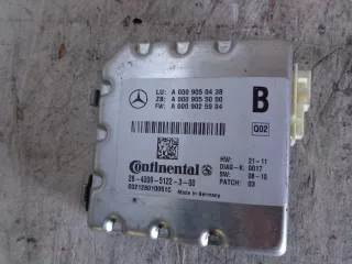 0009050438 Камера переднего вида Mercedes C W204 Арт 00018465, вид 1