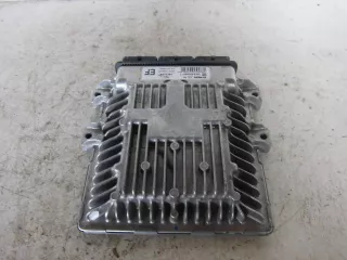 4R8Q12A650EF Блок управления ДВС Jaguar S-Type Арт 00050159, вид 1