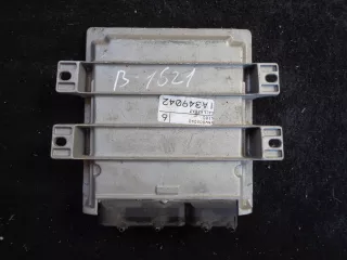 NNW002040 Блок управления ДВС Land Rover Freelander 1 Арт 00055145, вид 1