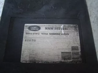 NNW502303 Блок контроля давления в шинах Land Rover Range Rover 3 Арт 00059583, вид 2