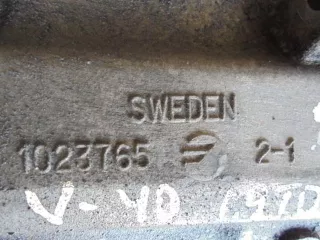 P30616141 МКПП Volvo V40 1 Арт 00050851, вид 5