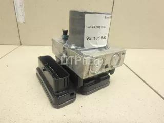 8W0614517NBEF Блок ABS (насос) Audi A4 B9 Арт AM95131055, вид 1