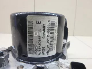 1812481 Блок ABS (насос) Ford Fiesta 6 Арт AM6897432, вид 4