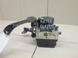 1812481 Блок ABS (насос) Ford Fiesta 6 Арт AM6897432, вид 8
