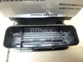 D2BZ2C405B Блок ABS (насос) Ford Fiesta 6 Арт AM6944795, вид 3