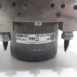 4670B708 Блок ABS (насос) Mitsubishi ASX Арт AM22396770, вид 4