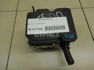 476604CC1B Блок ABS (насос) Nissan X-Trail T32 Арт AM95012604, вид 1