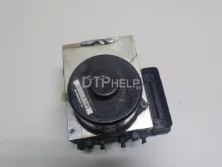 95535595500 Блок ABS (насос) Porsche Cayenne 955 Арт AM50941800, вид 4