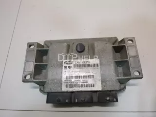 2529KN Блок управления АКПП Citroen C5 1 Арт AM5960419, вид 1
